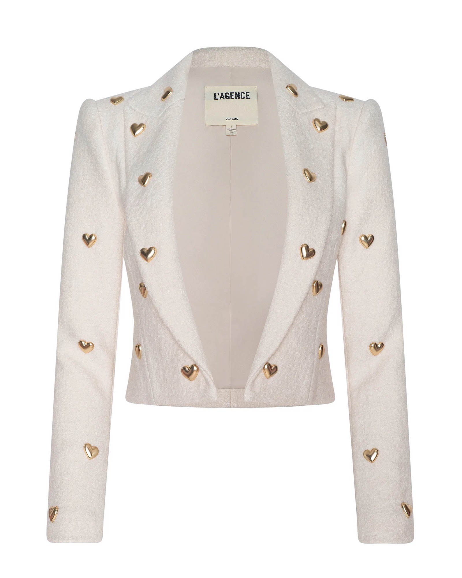 Jen Embellished Blazer
