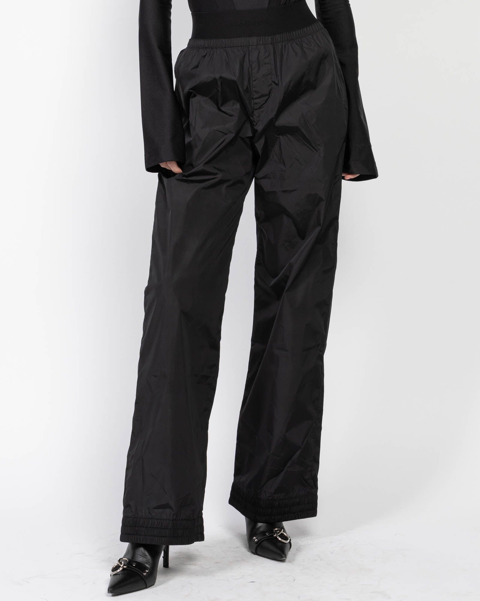 パンツ The Ennoy Professional nylon pants black ENNOY（エンノイ）中古・古着オンライン通販 | Kindal（カインドオル)