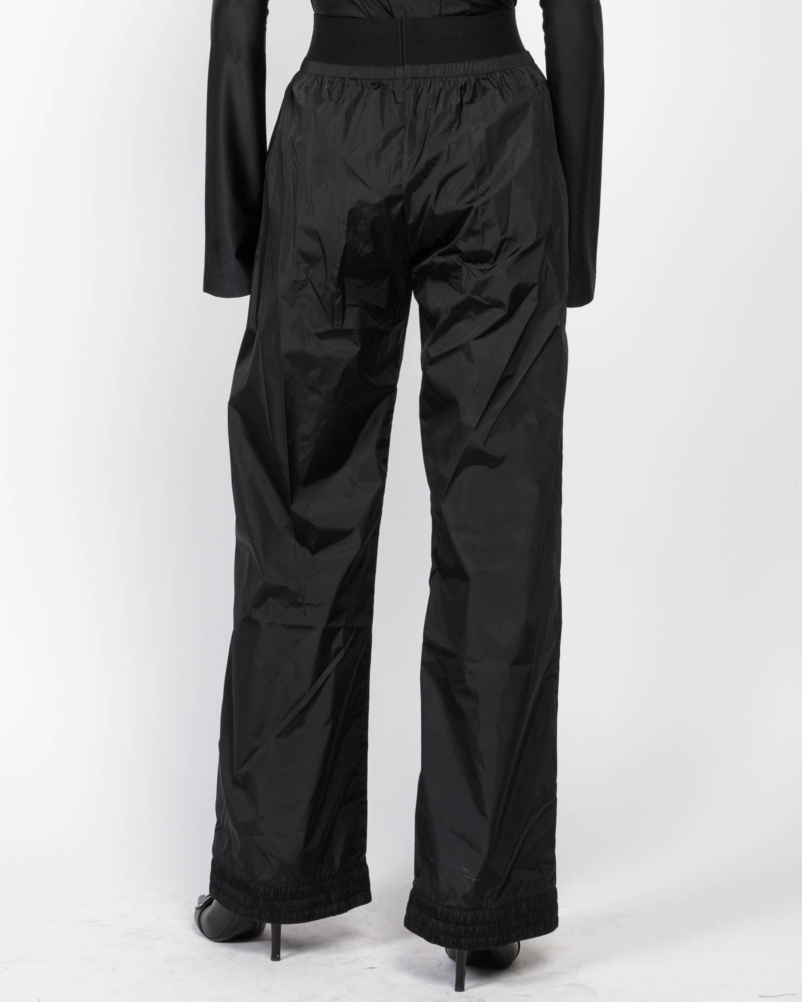 ALAINPAUL Nylon Pants