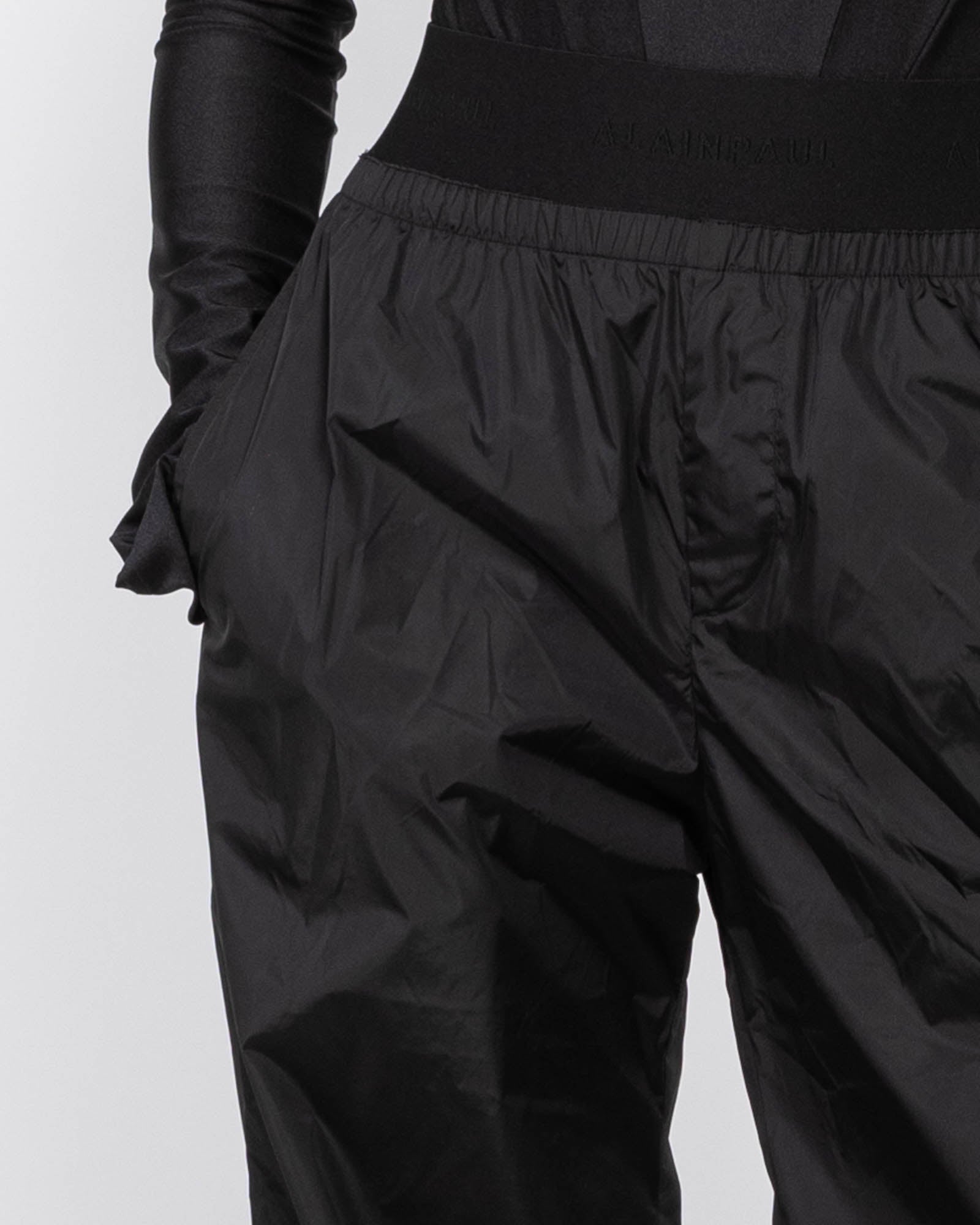 ALAINPAUL Nylon Pants