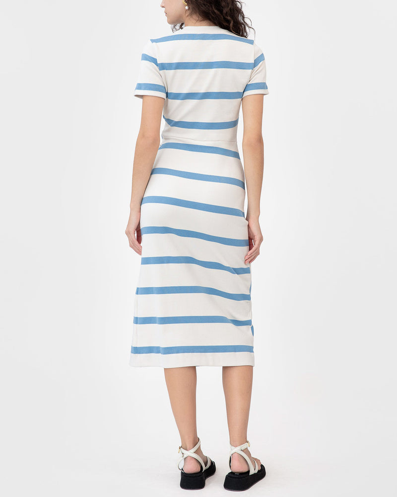 Short Sleeve Cody Dress