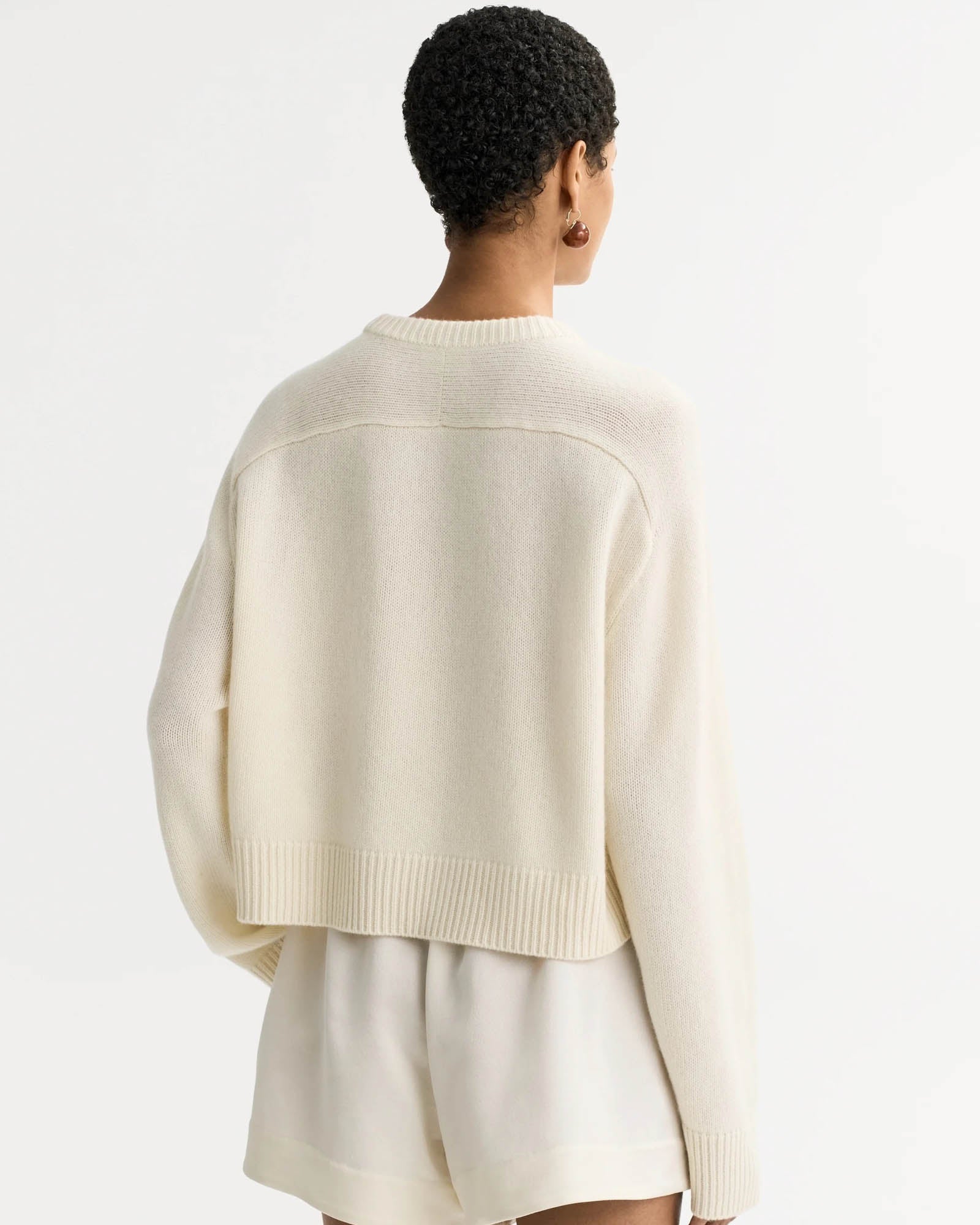 Cashmere Top