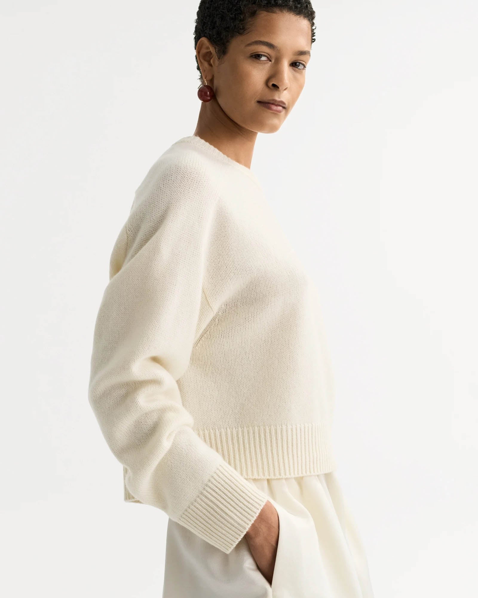 Cashmere Top
