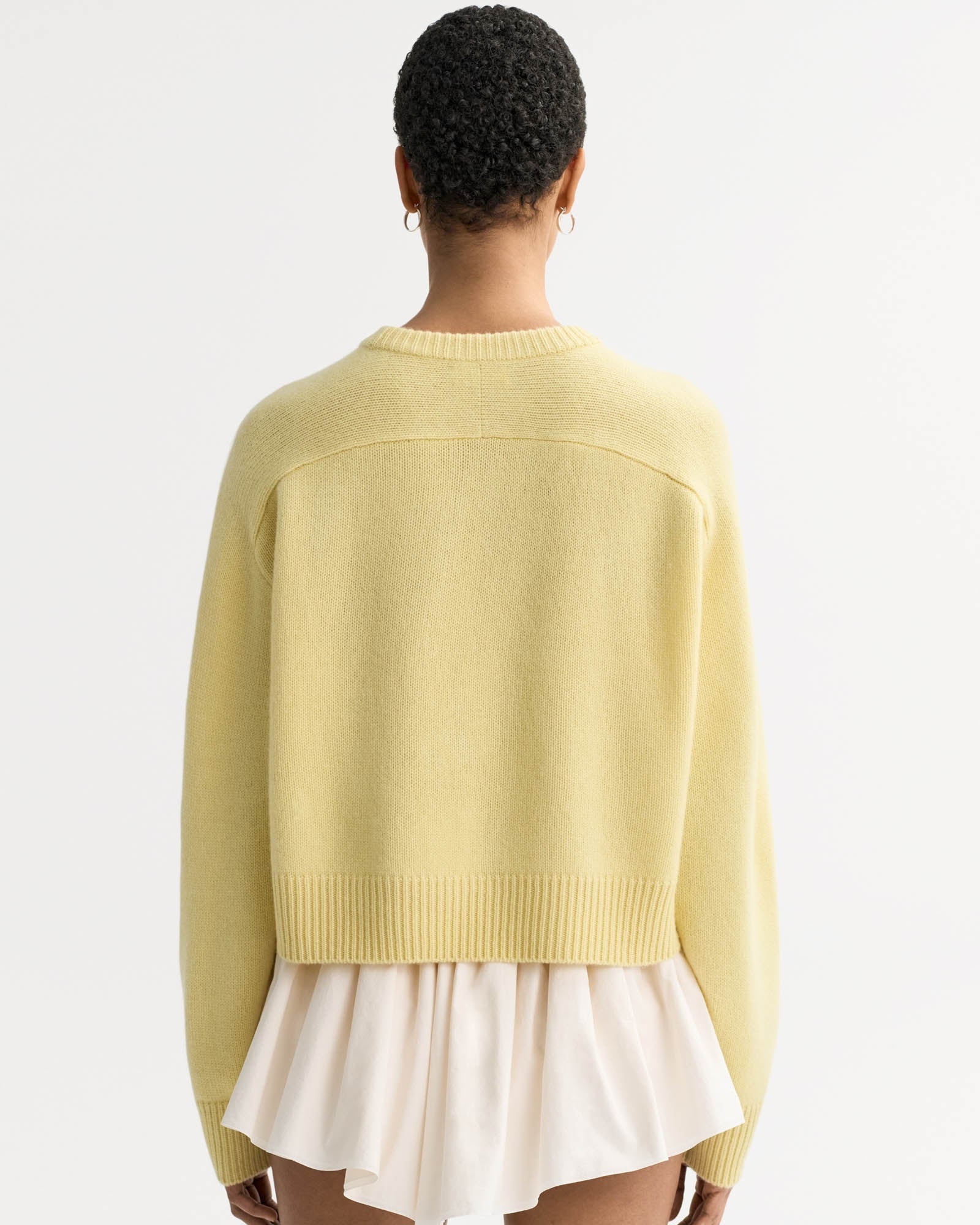 Cashmere Top