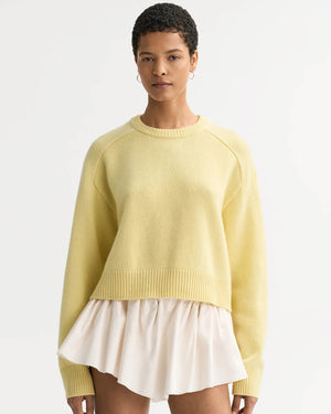 Cashmere Top