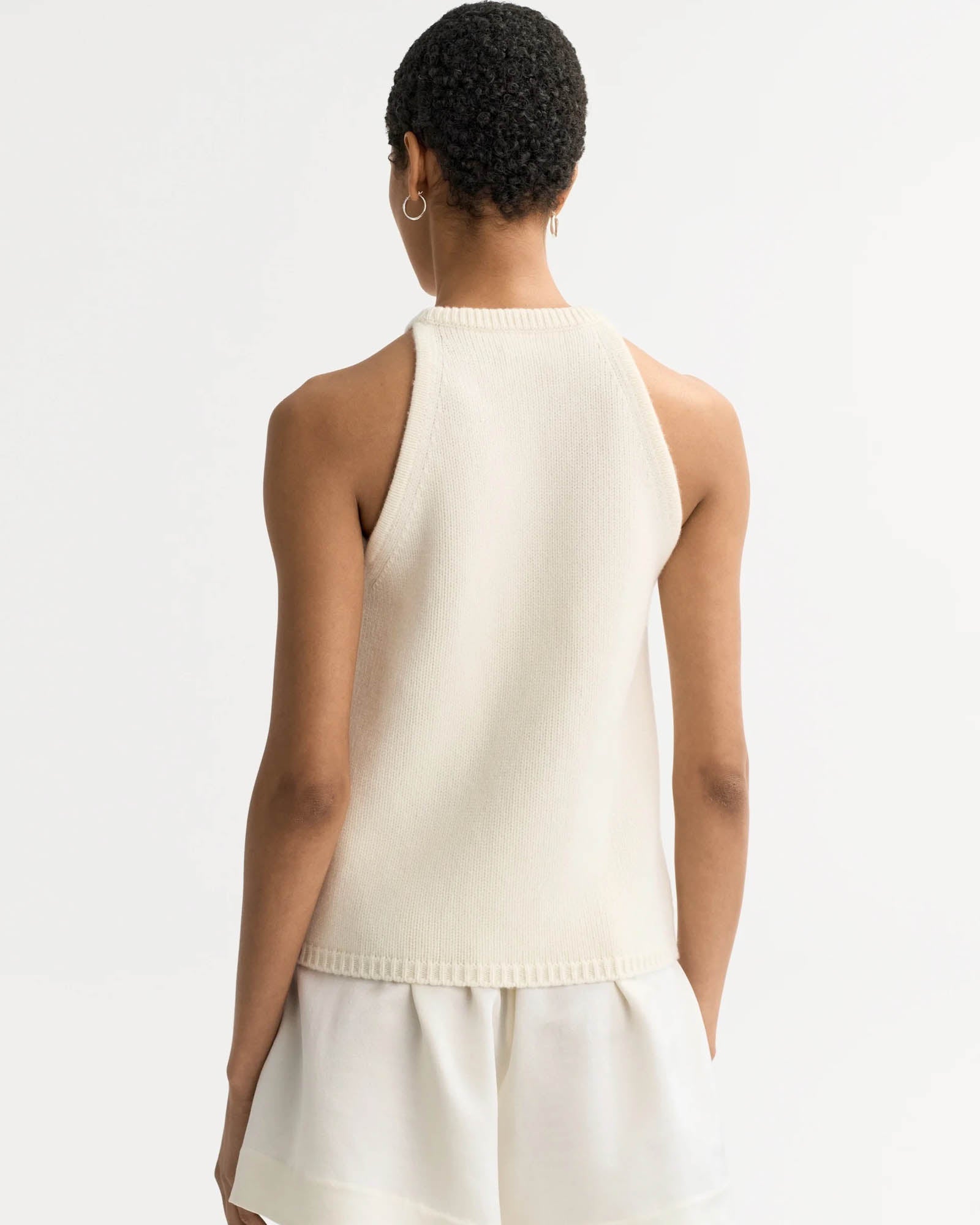 Cashmere Singlet
