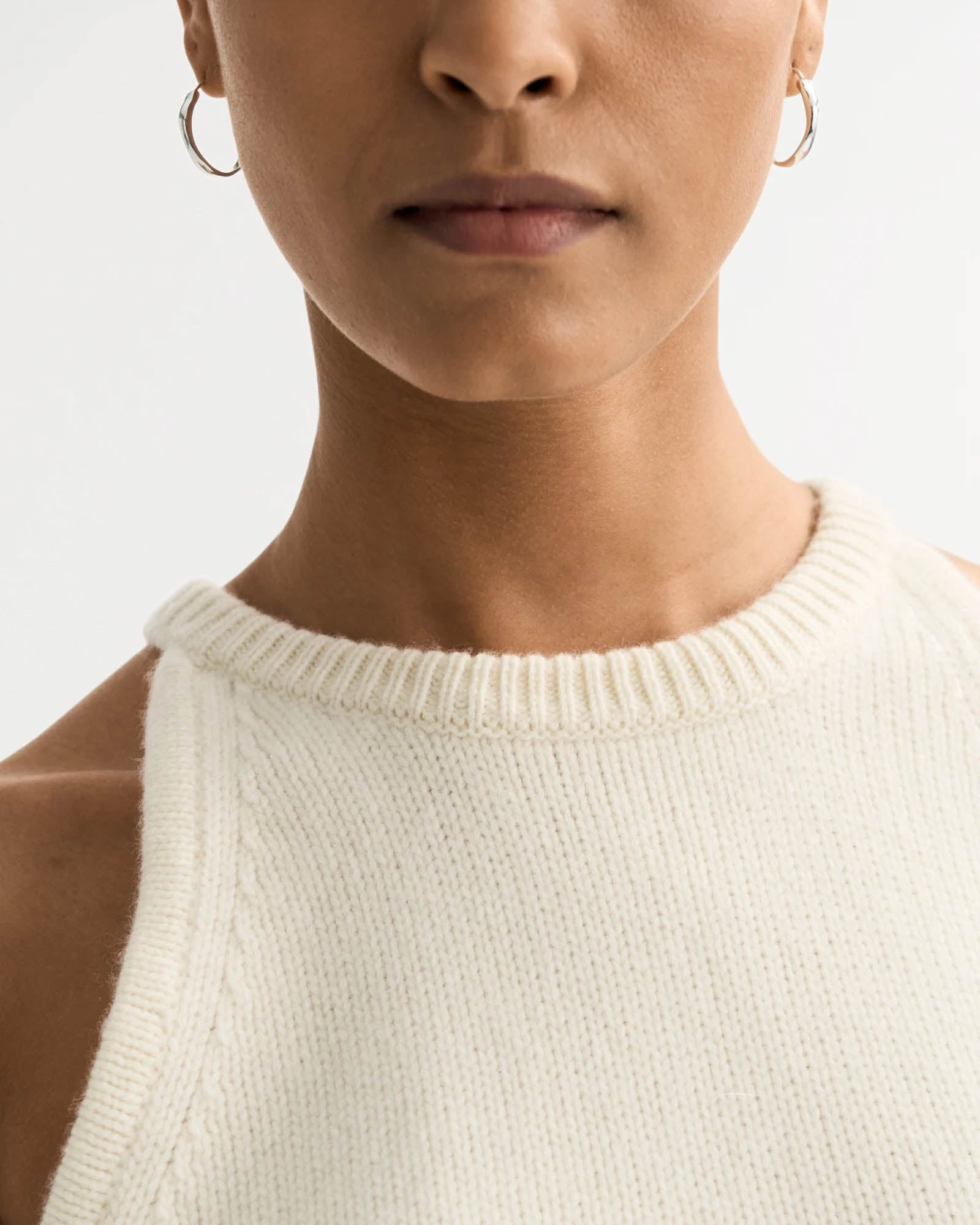 Cashmere Singlet