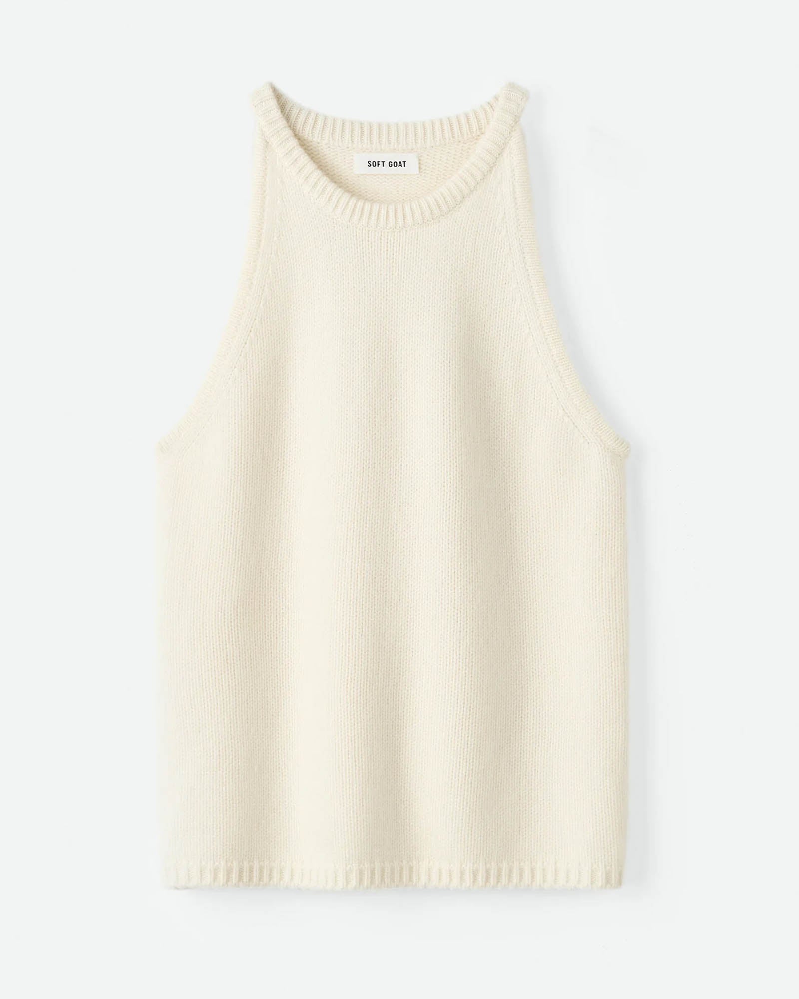 Cashmere Singlet