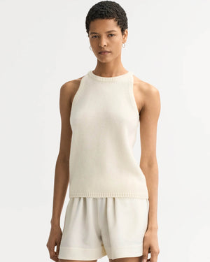 Cashmere Singlet