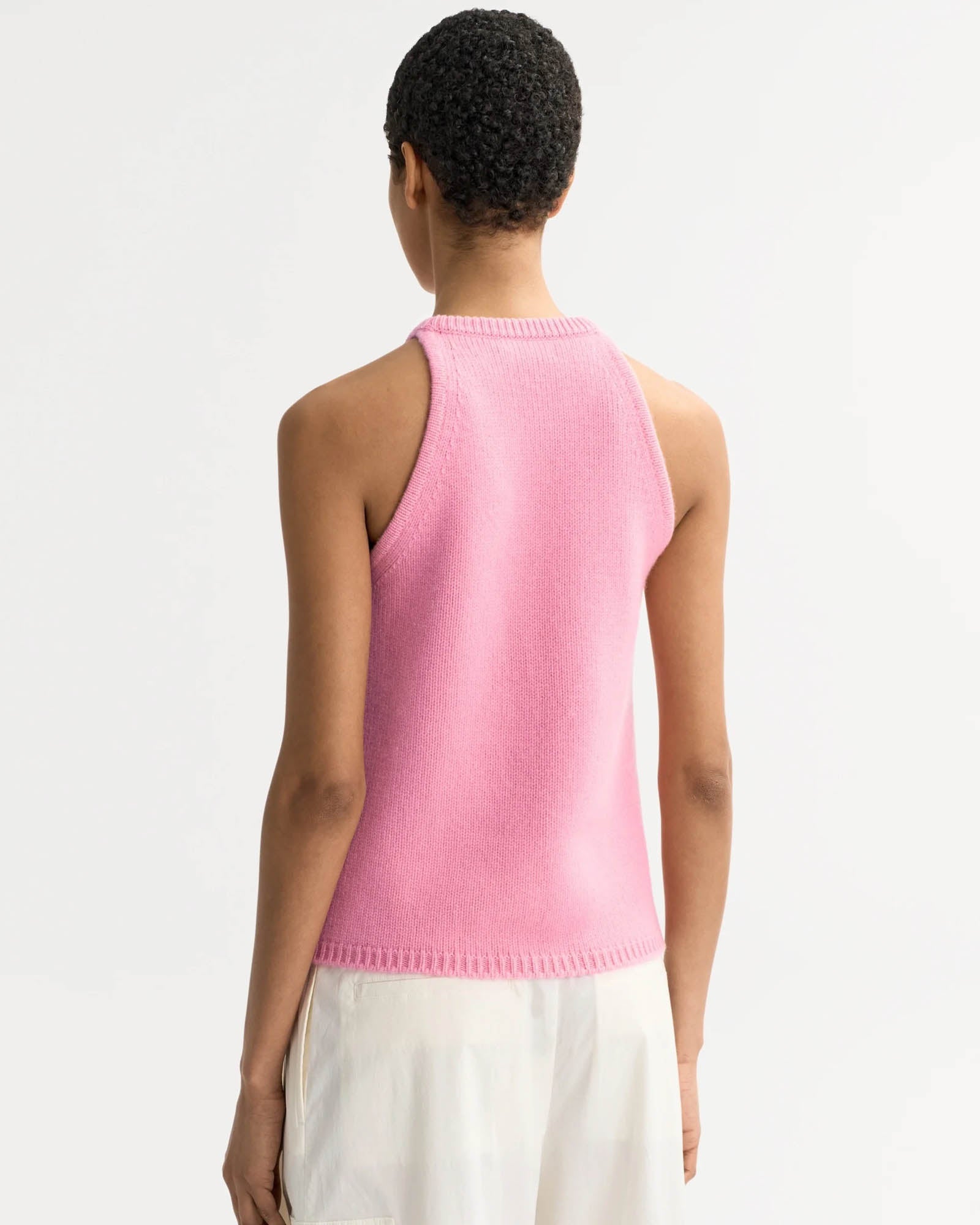 Cashmere Singlet