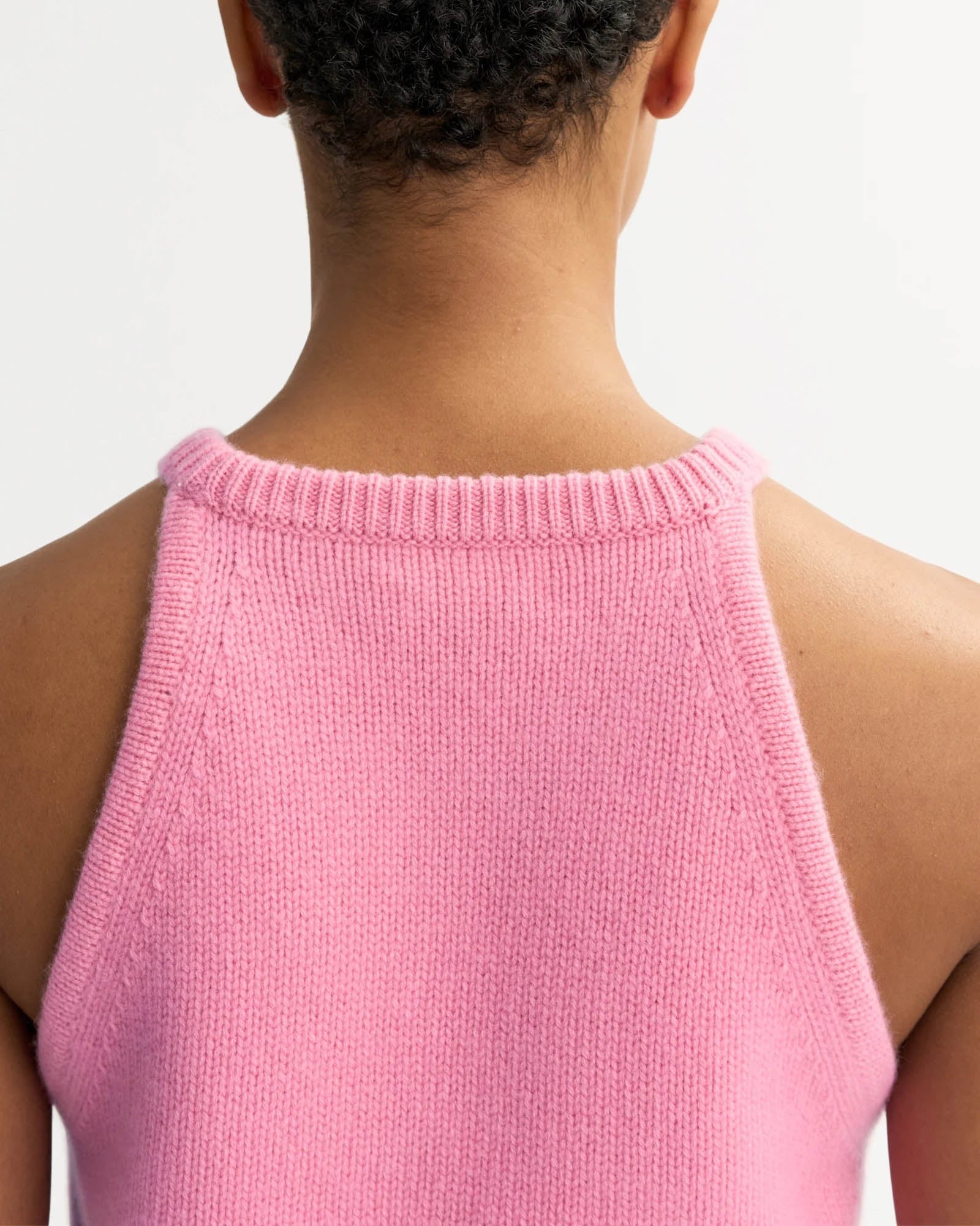 Cashmere Singlet