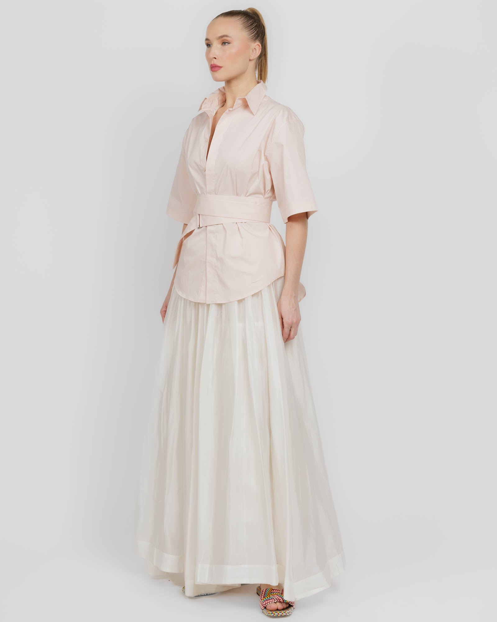 Marcella Short Sleeve Shirt