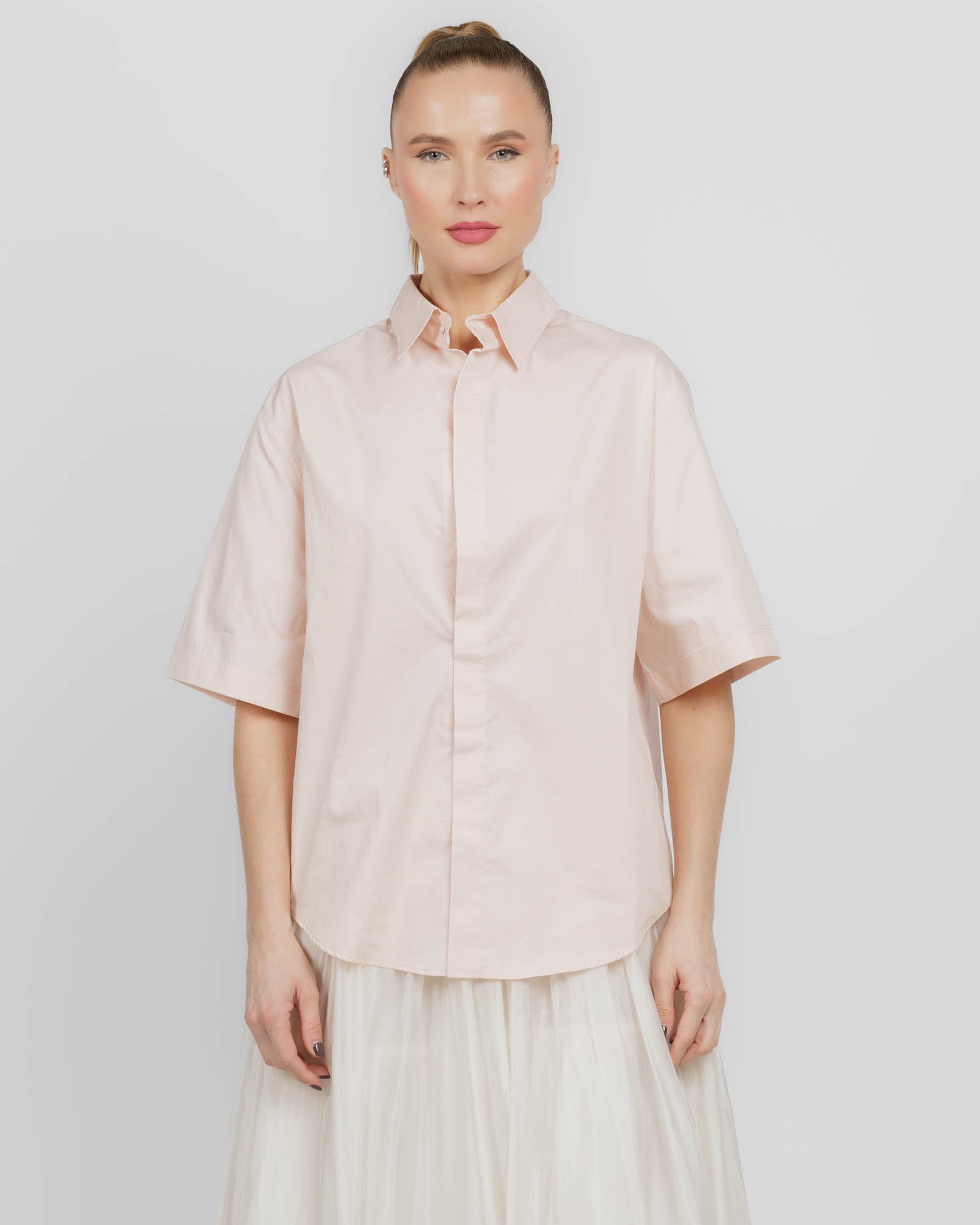 Marcella Short Sleeve Shirt