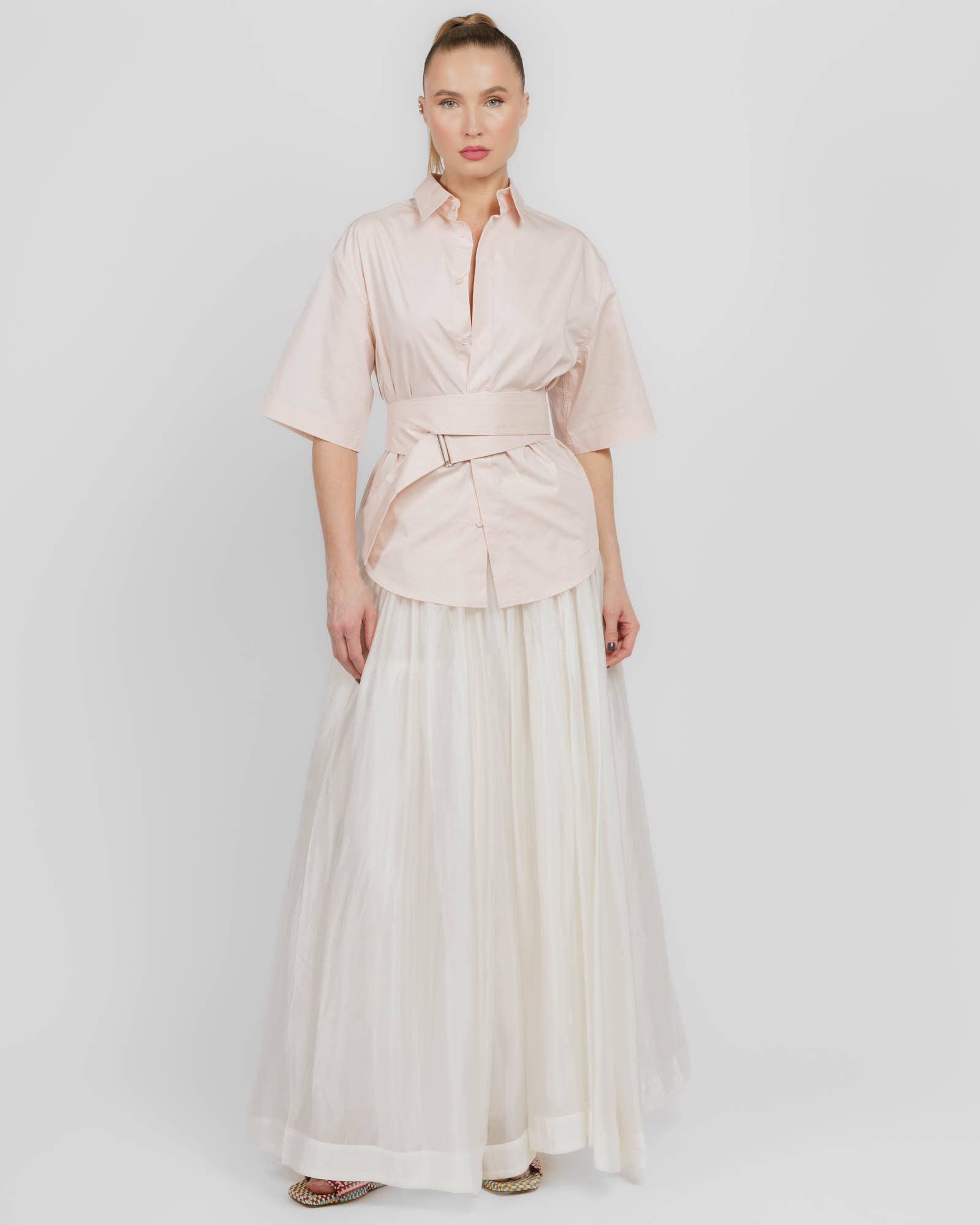 Marcella Short Sleeve Shirt