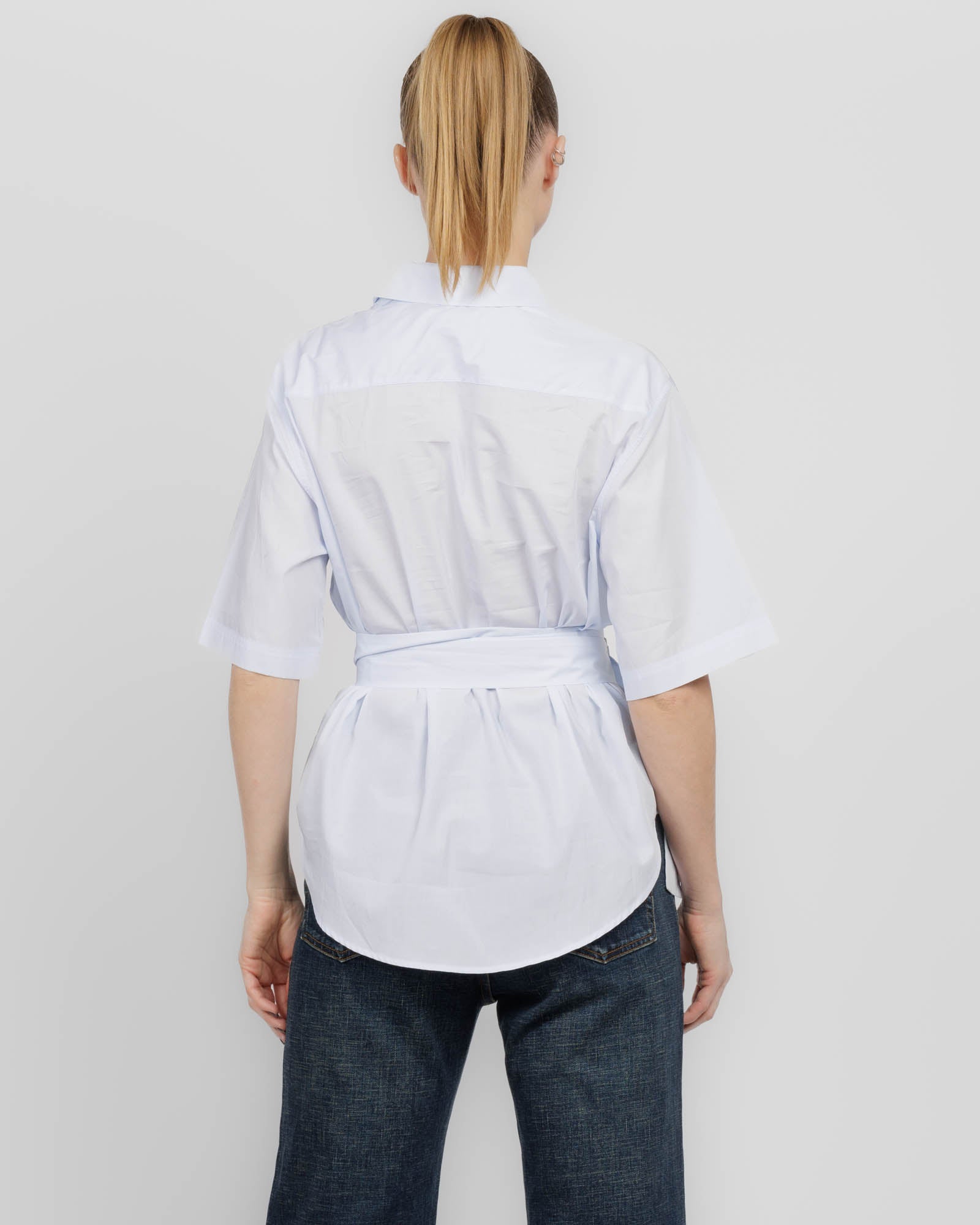 Marcella Short Sleeve Shirt