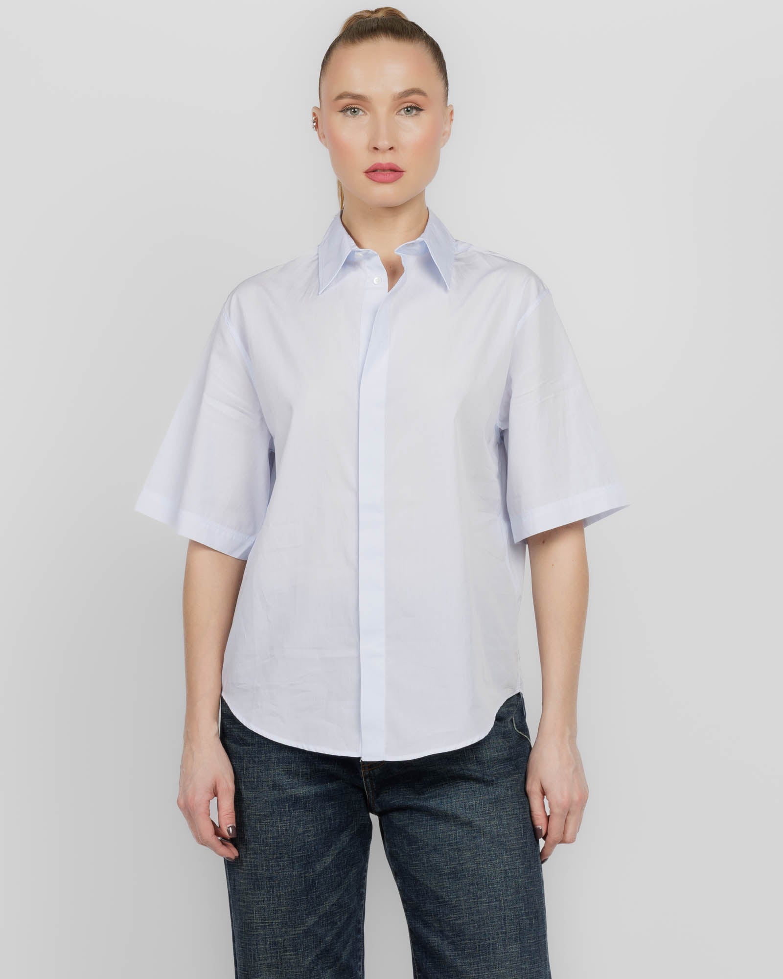 Marcella Short Sleeve Shirt