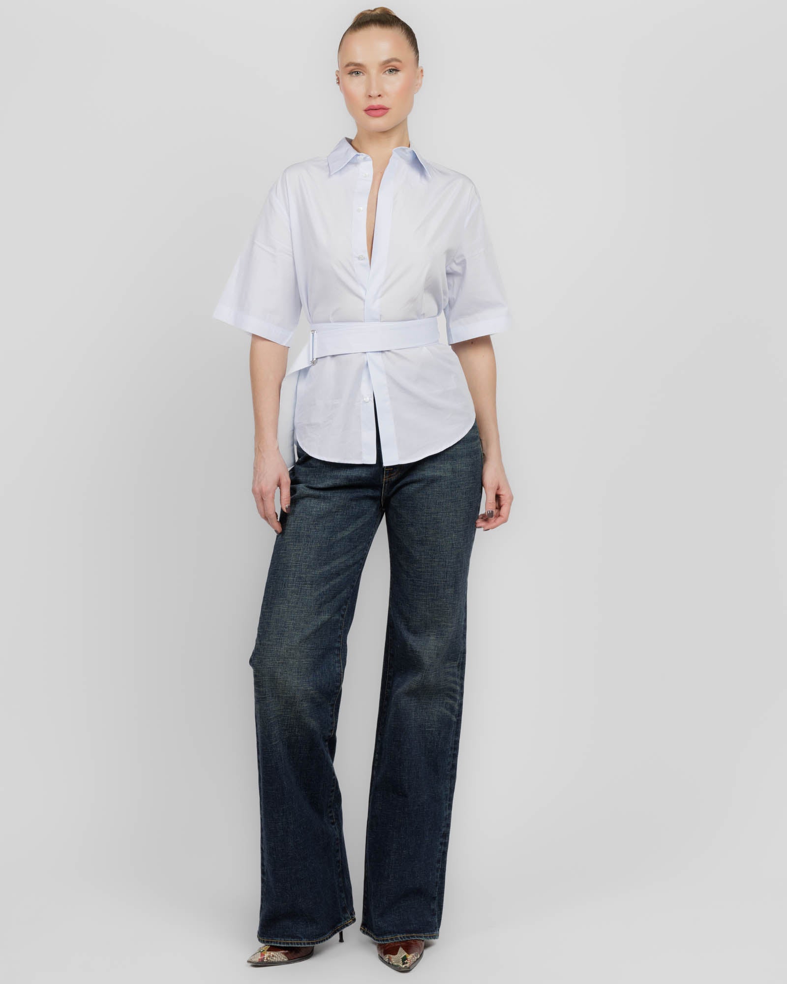 Marcella Short Sleeve Shirt