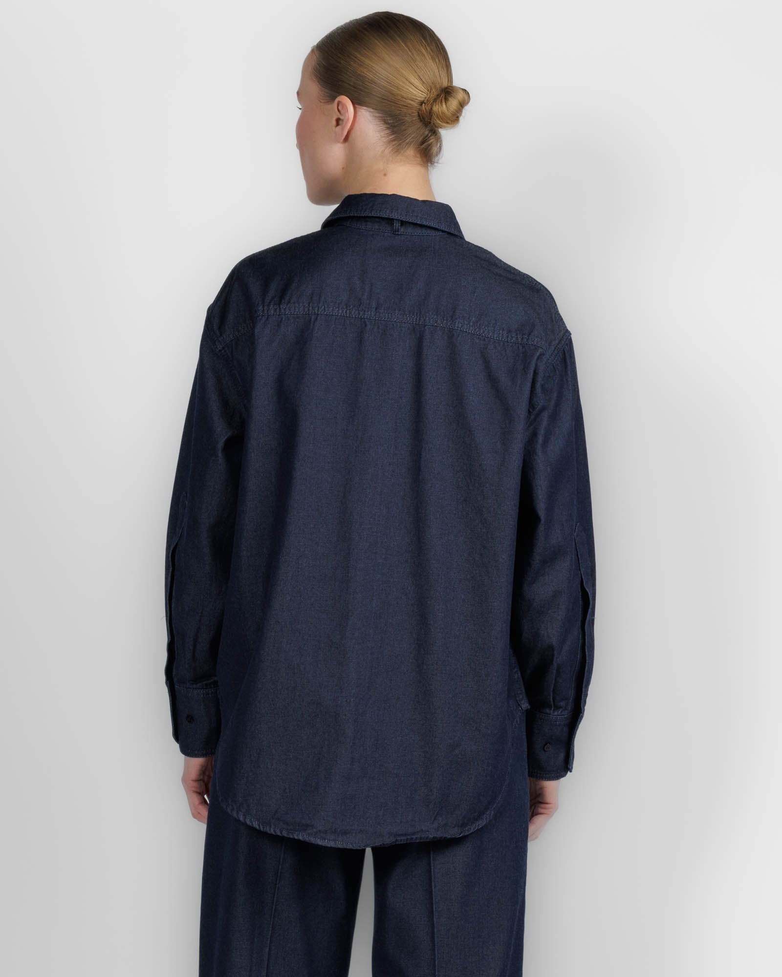 Su Denim Shirt