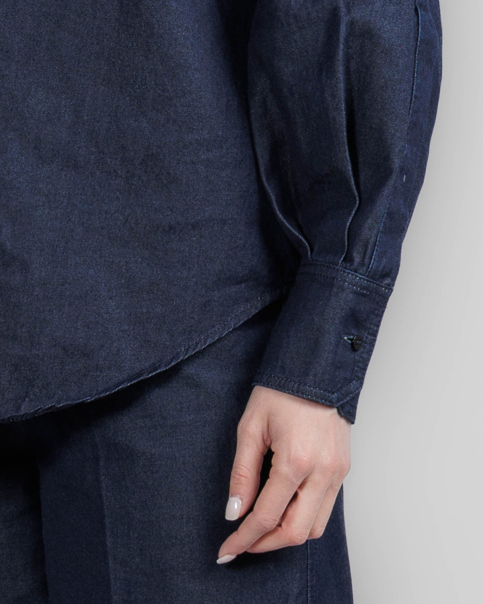 Su Denim Shirt