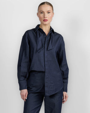 Su Denim Shirt