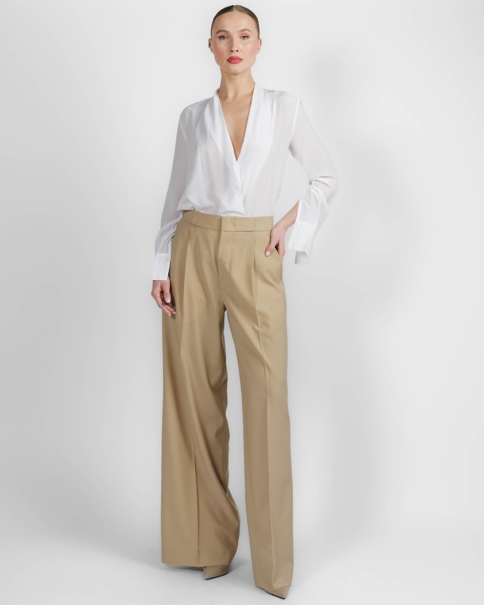 Criss Cross Shirt