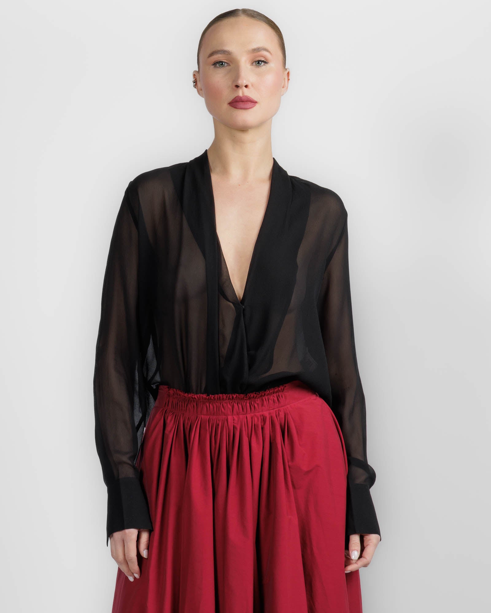 Criss Cross Shirt