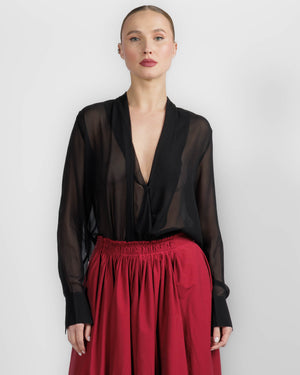 Criss Cross Shirt