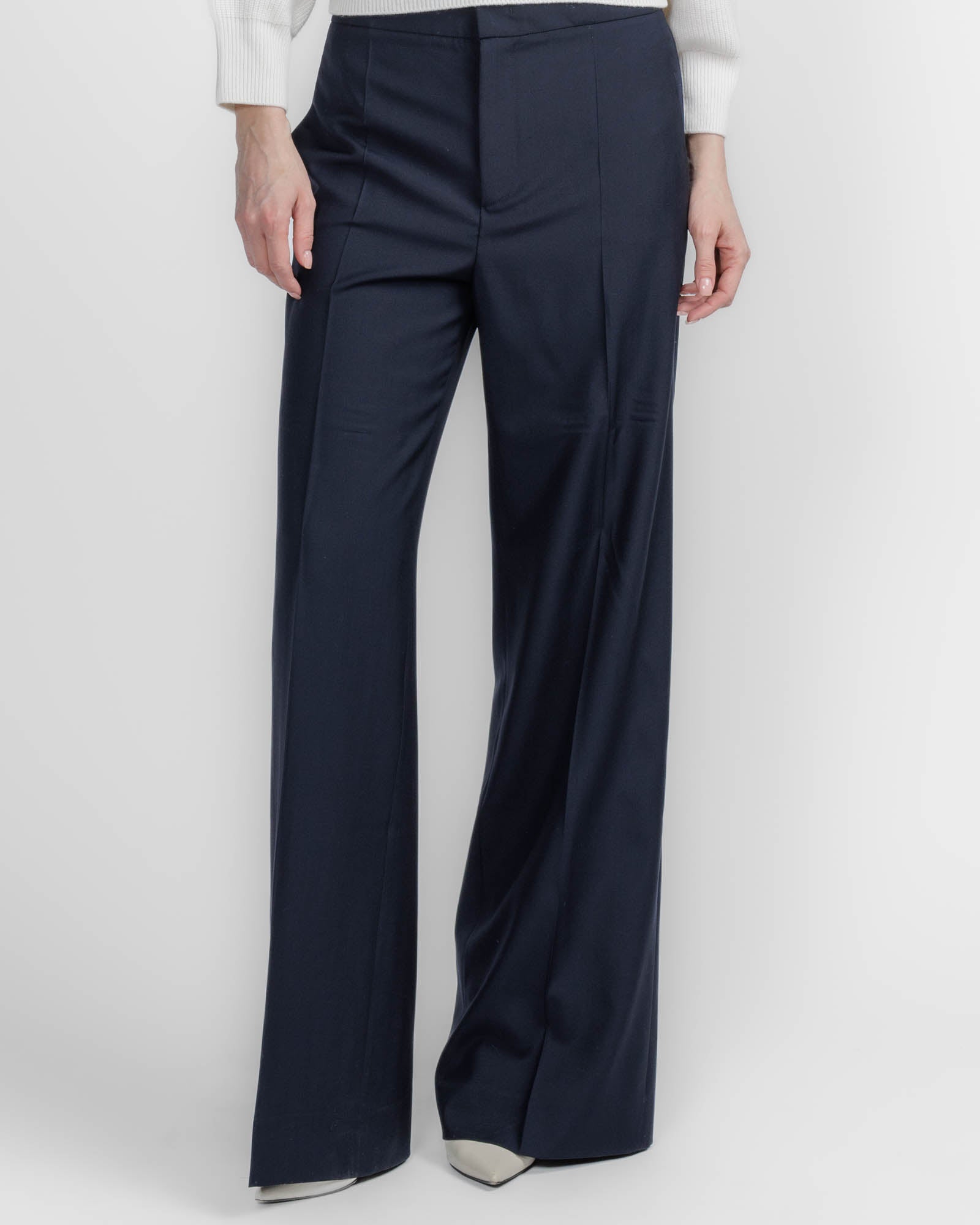 Tuxedo Trousers