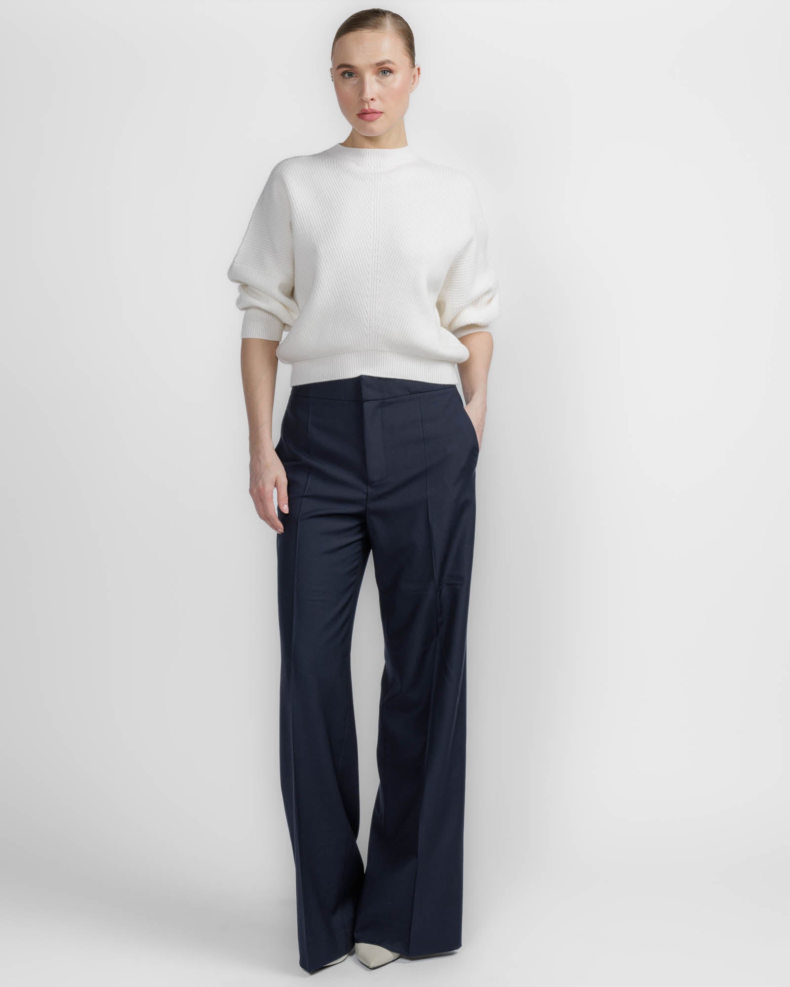 Tuxedo Trousers