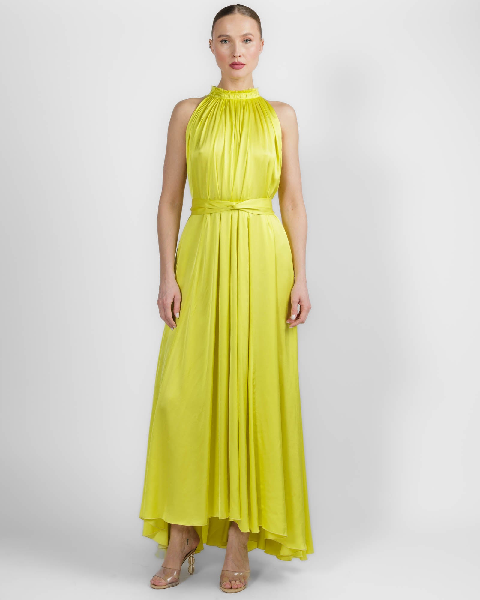 Frida Sleeveless Dress