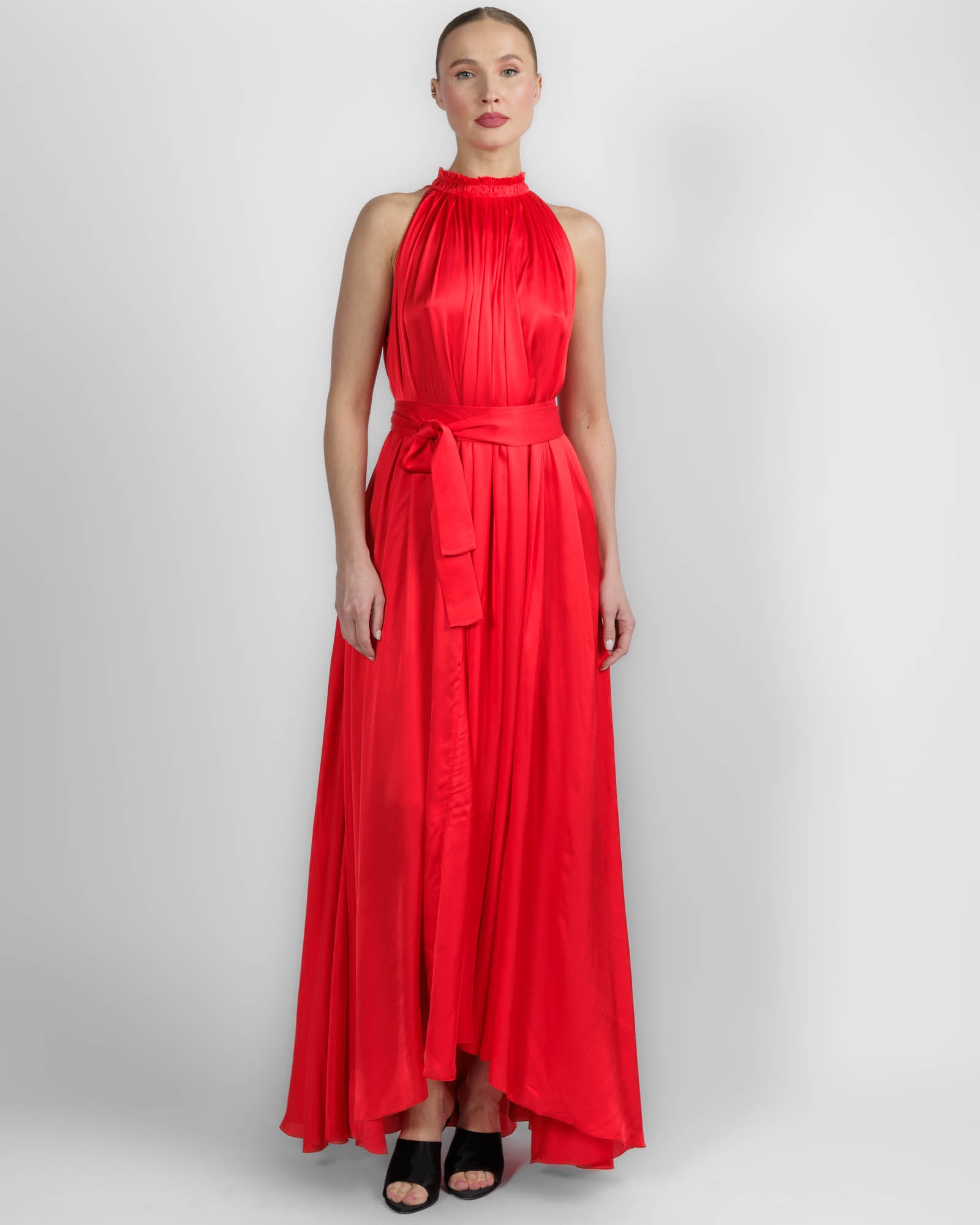 Frida Sleeveless Dress