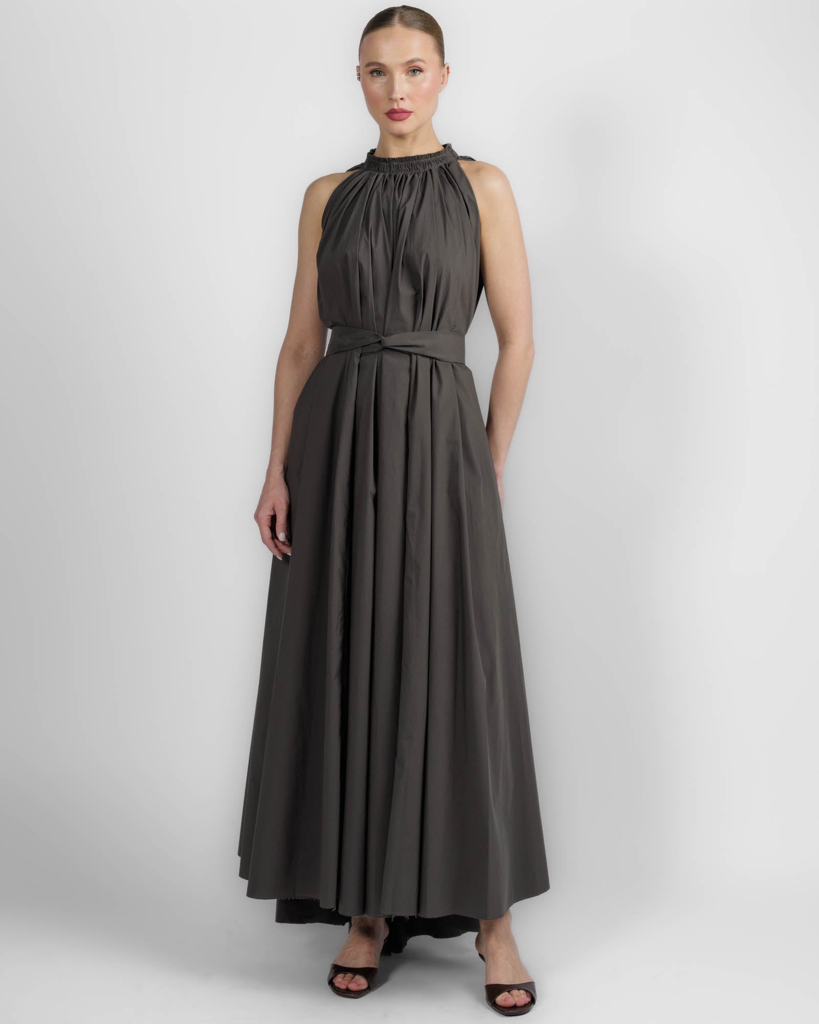 Frida Sleeveless Dress