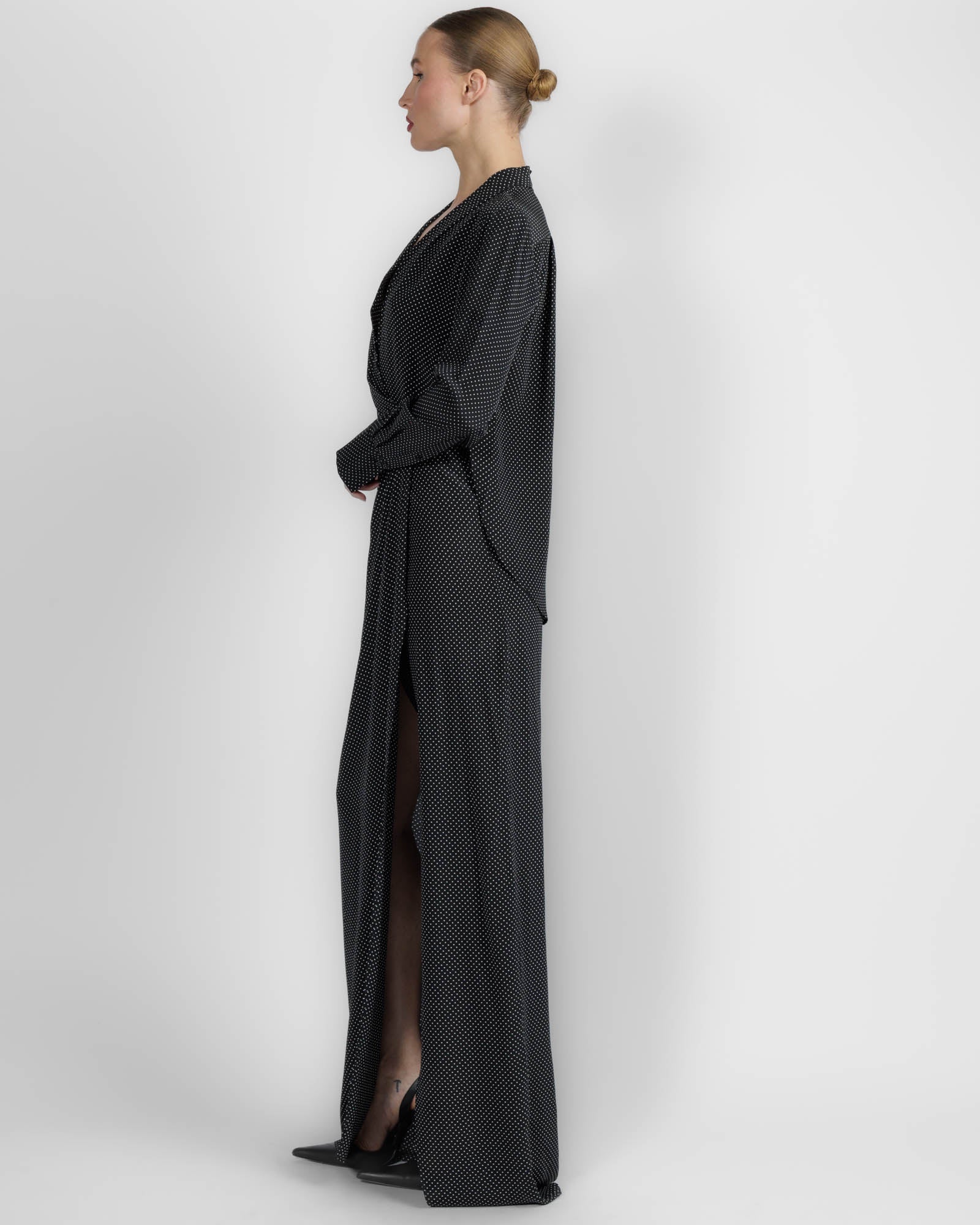 Driss Cross Dress