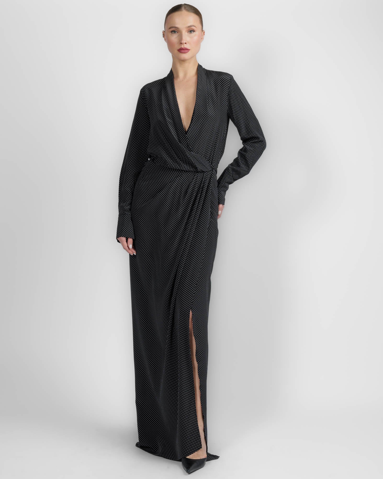 Driss Cross Dress