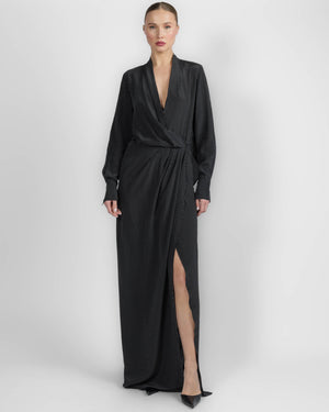 Driss Cross Dress