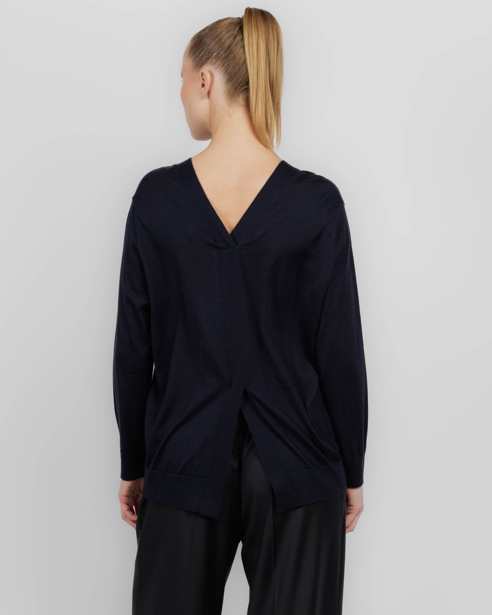 V Neck Sweater