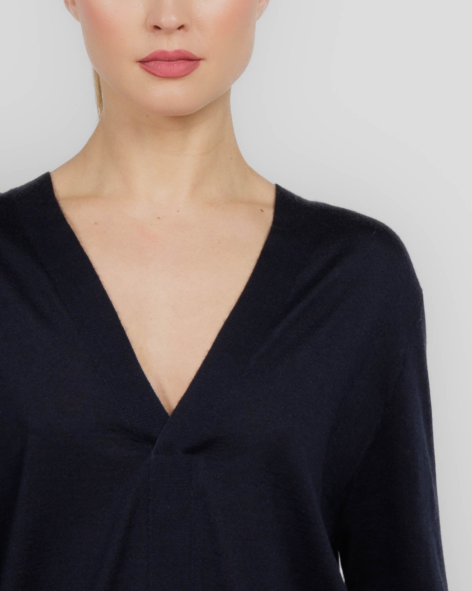 V Neck Sweater