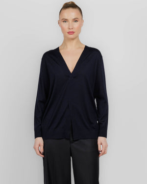 V Neck Sweater