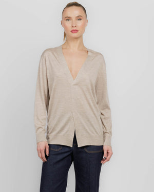V Neck Sweater