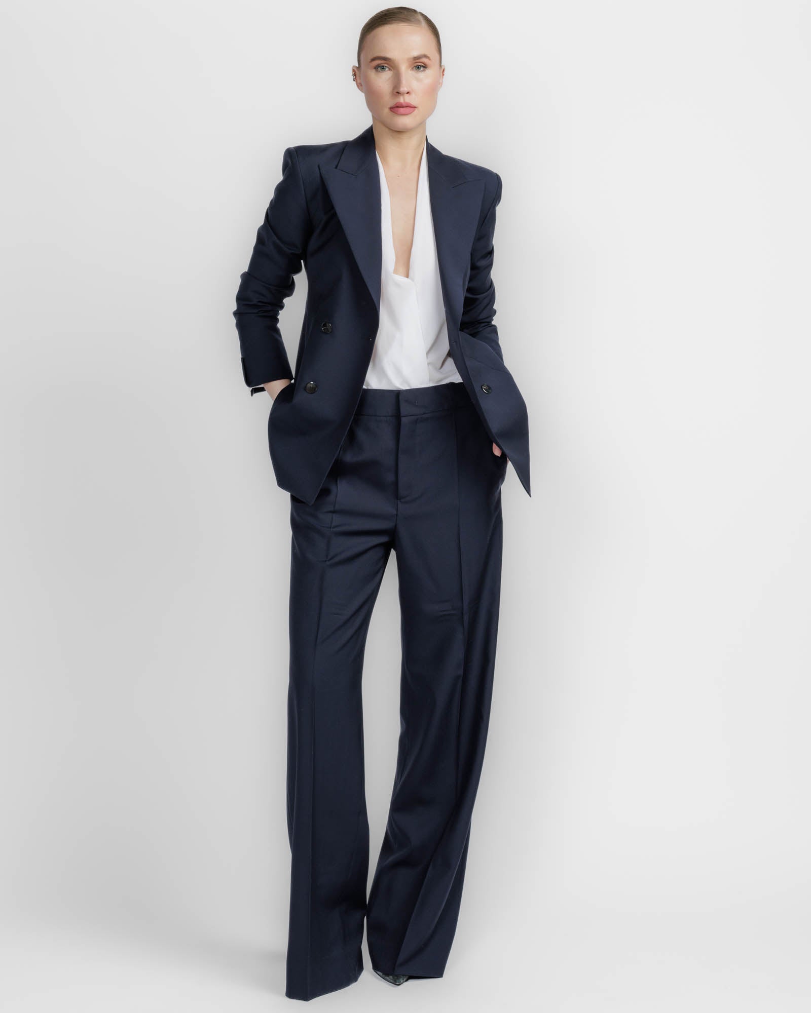 Tuxedo Jacket