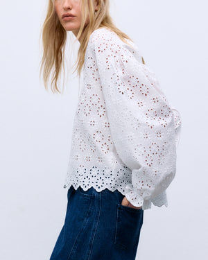 Sakura Blouse