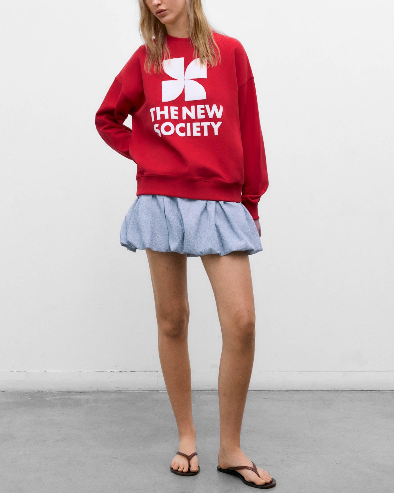 Logo Sweatshirt