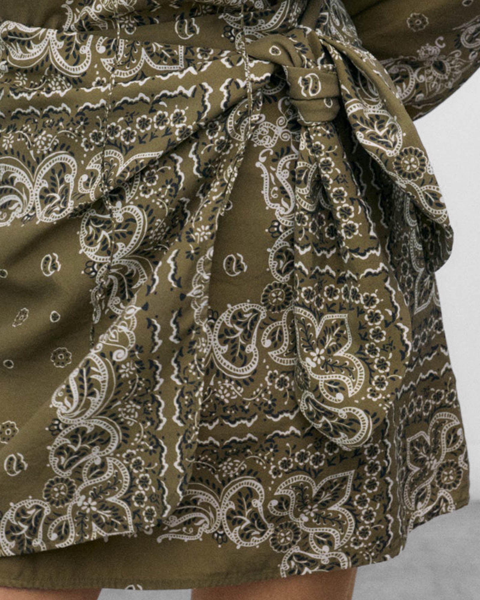 Waterlily Woman Skirt