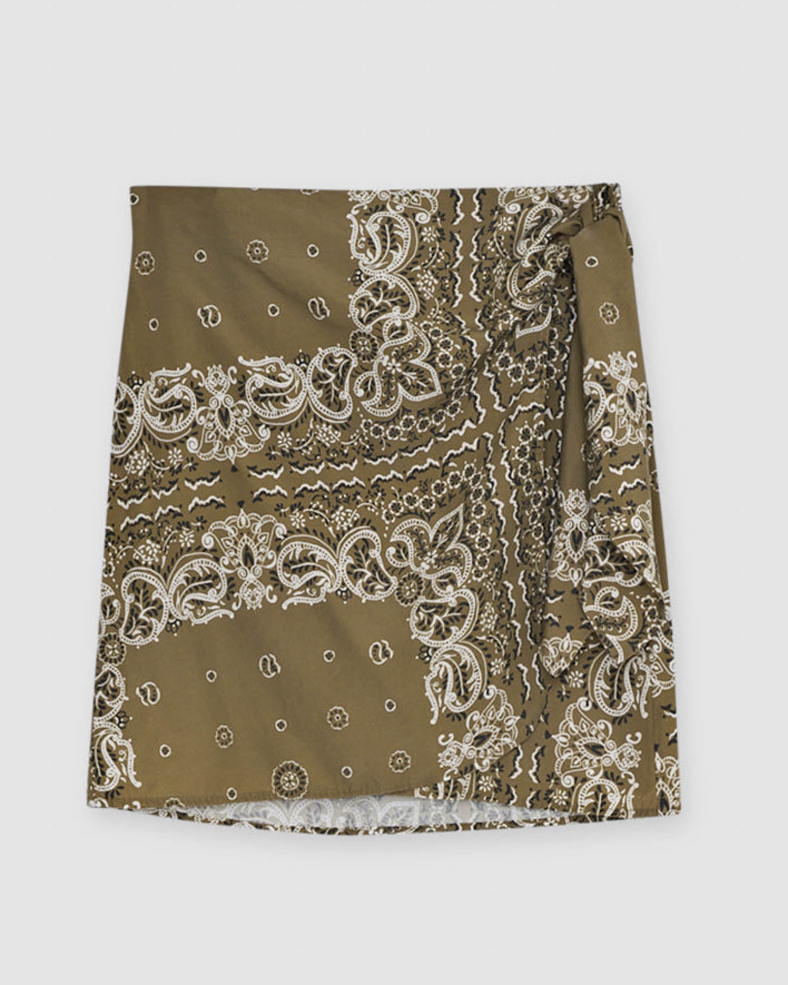 Waterlily Woman Skirt