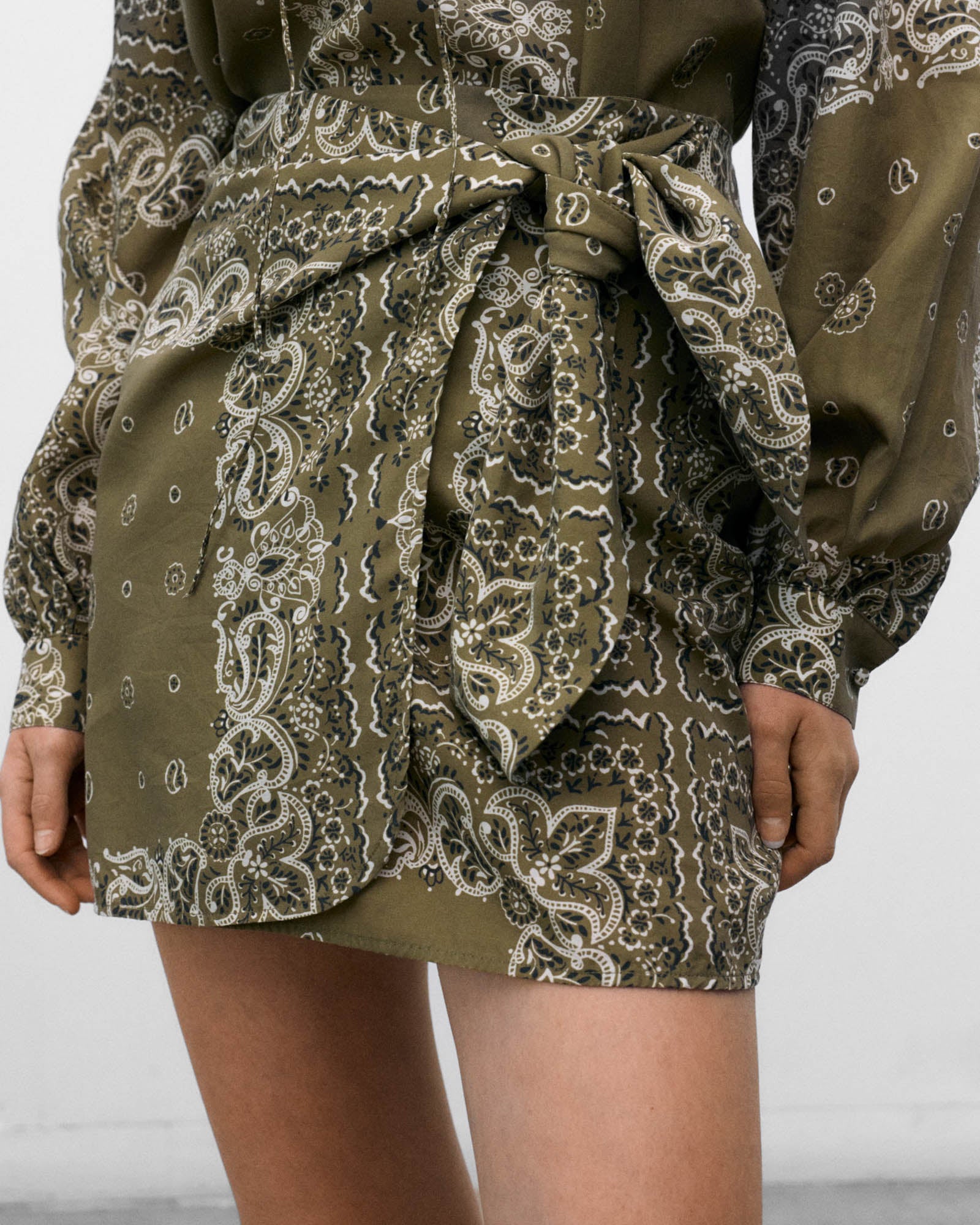 Waterlily Woman Skirt