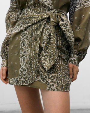 Waterlily Woman Skirt
