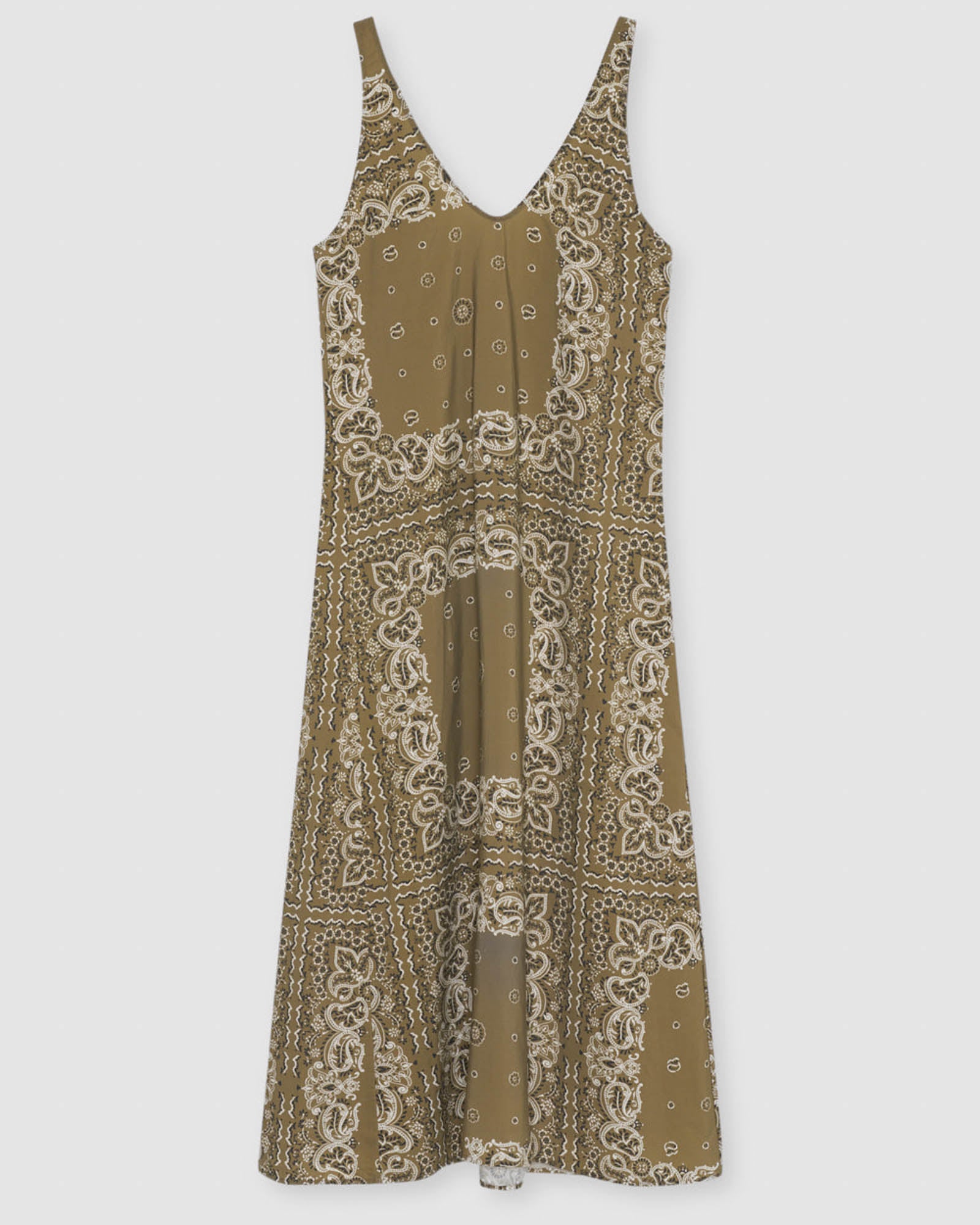 Waterlily Woman Dress