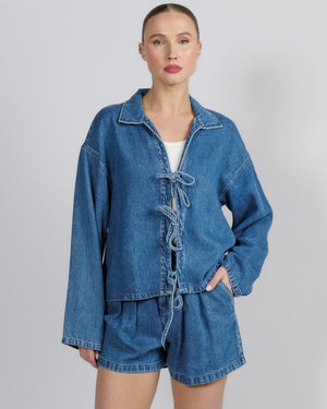 Tencel Blouse