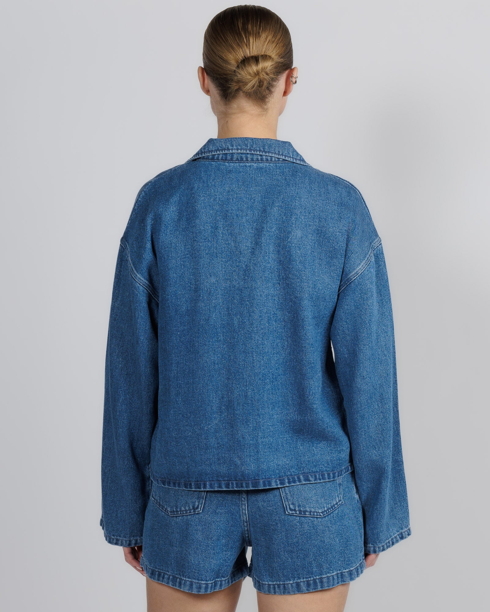 Tencel Blouse