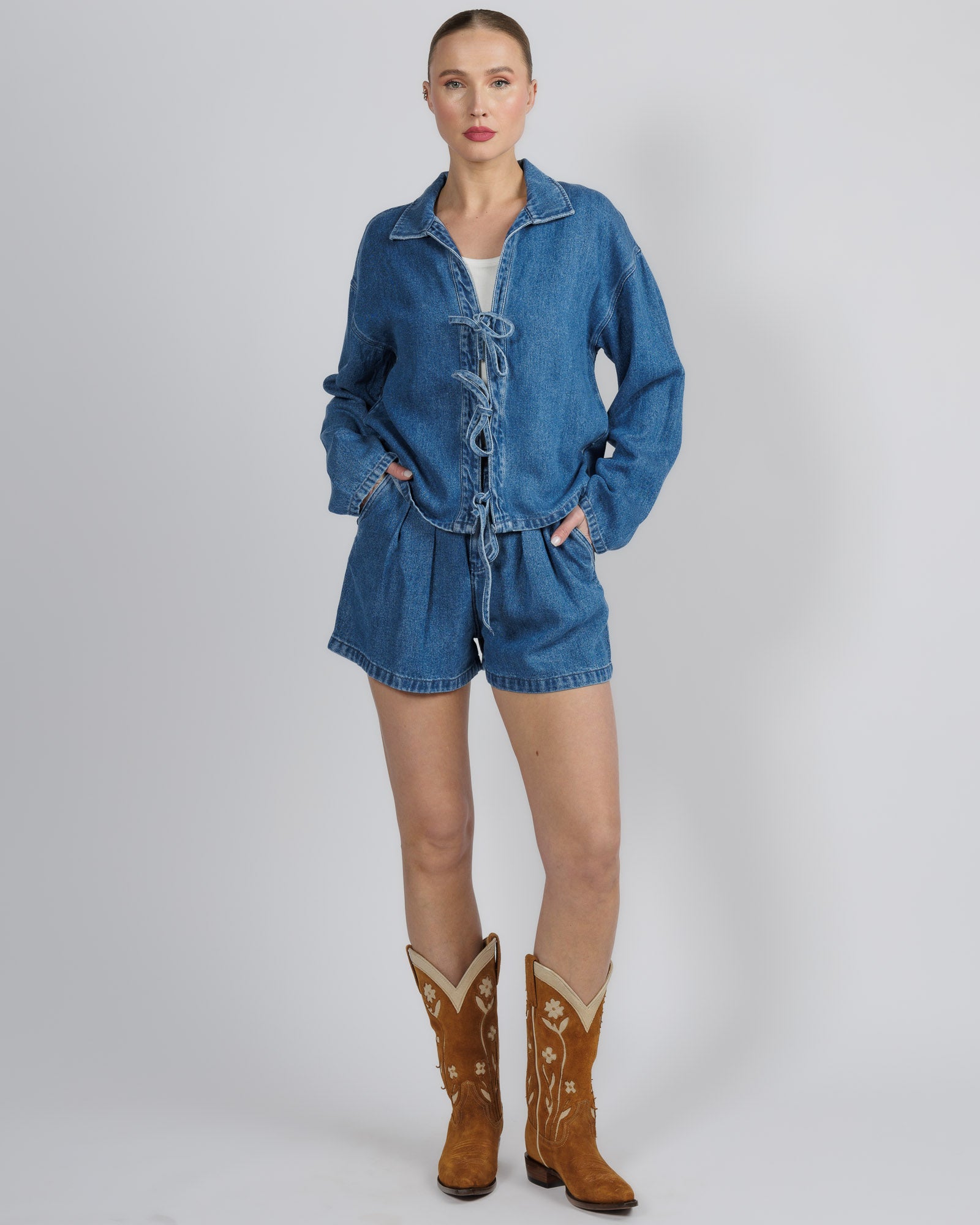 Tencel Blouse